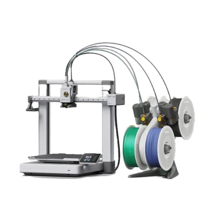Bambu Lab A1 Combo 3D Printer Bambu Lab A1 Combo 3D Printer
