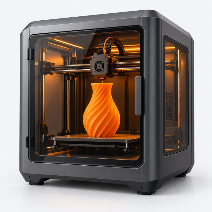 Demo Core P1 Plus 3D Yazıcı