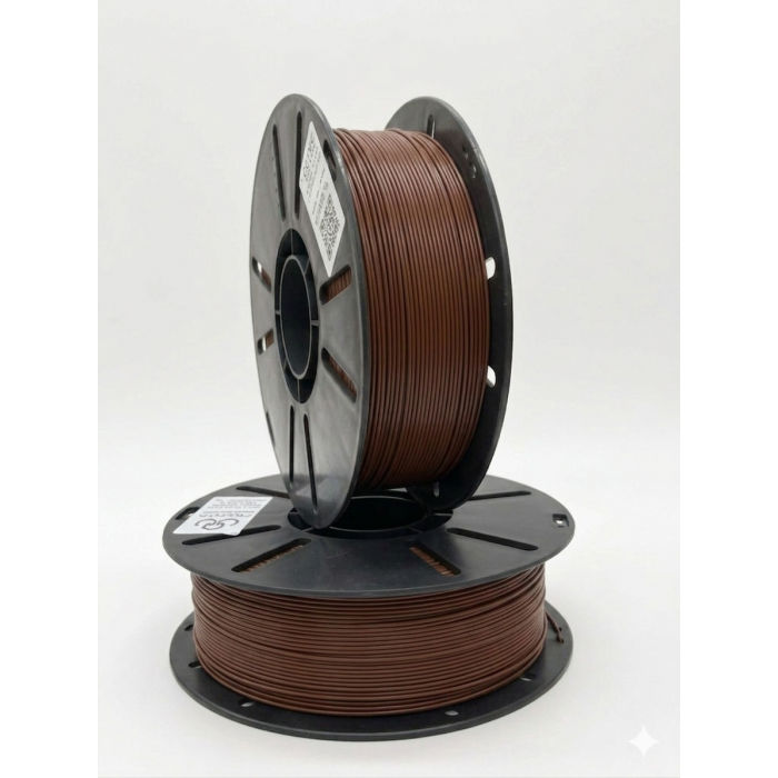 Filenta Kahverengi Pla Premium Filament 1.75mm 1Kg