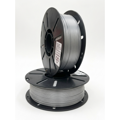 Filenta Gümüş Pla Premium Filament 1.75mm 1Kg