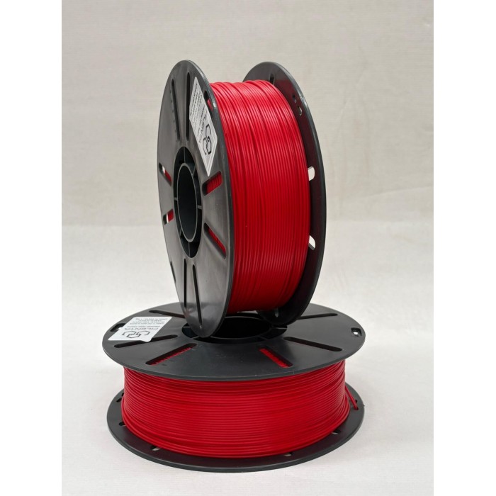 Filenta Kırmızı Petg Filament 1.75mm 1Kg. Filenta Kırmızı Petg Filament 1.75mm 1Kg.