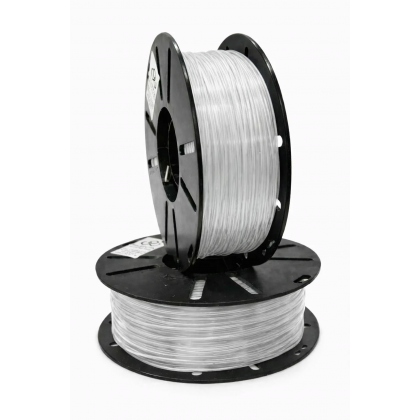 Filenta Şeffaf Petg Filament 1.75mm 1Kg.