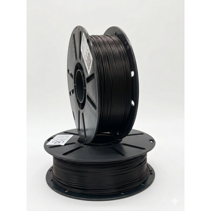 Filenta Siyah Petg Filament 1.75mm 1Kg. Filenta Siyah Petg Filament 1.75mm 1Kg.